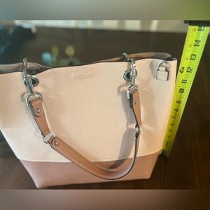 Calvin Klein Pink Purse